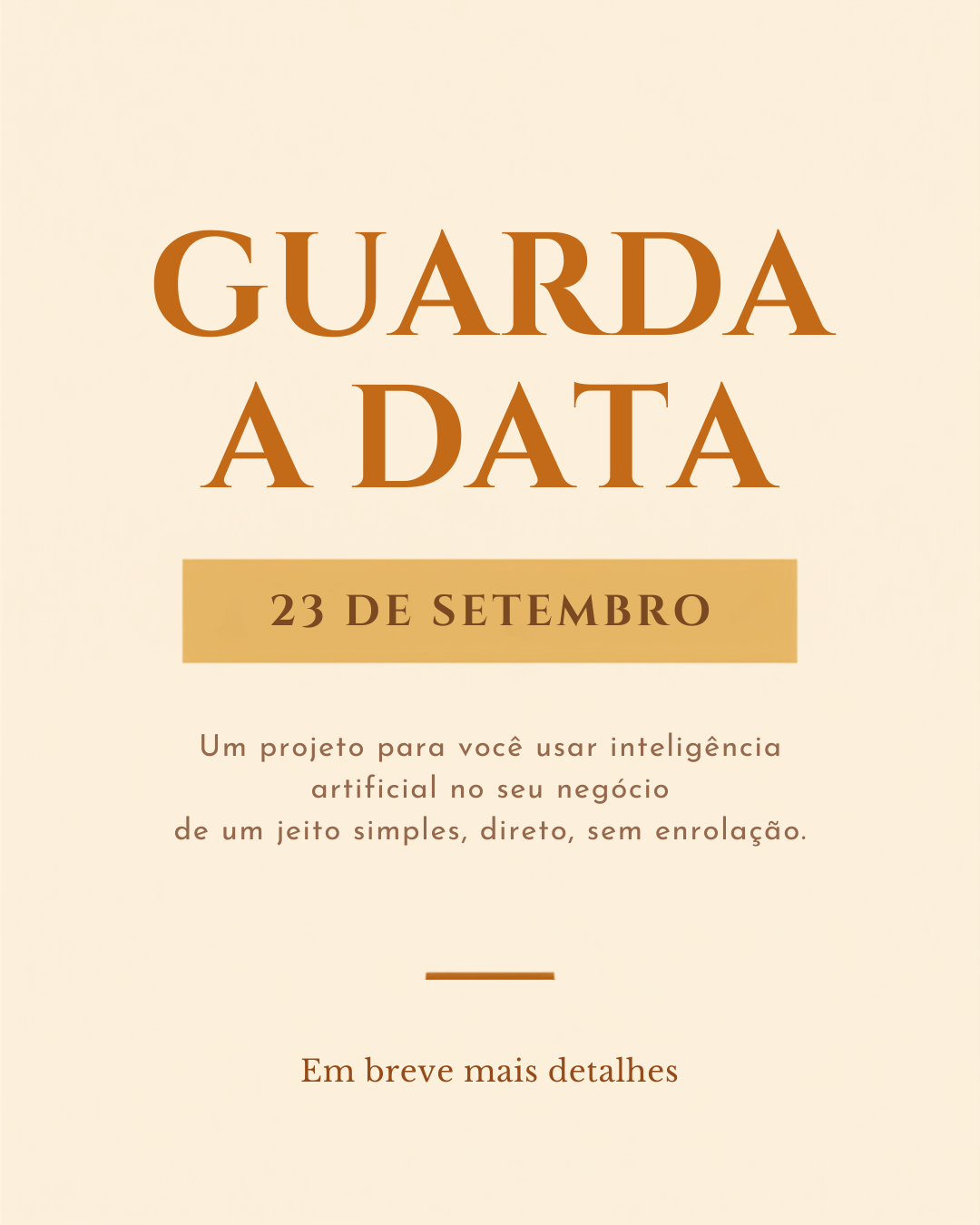 Guarda a data